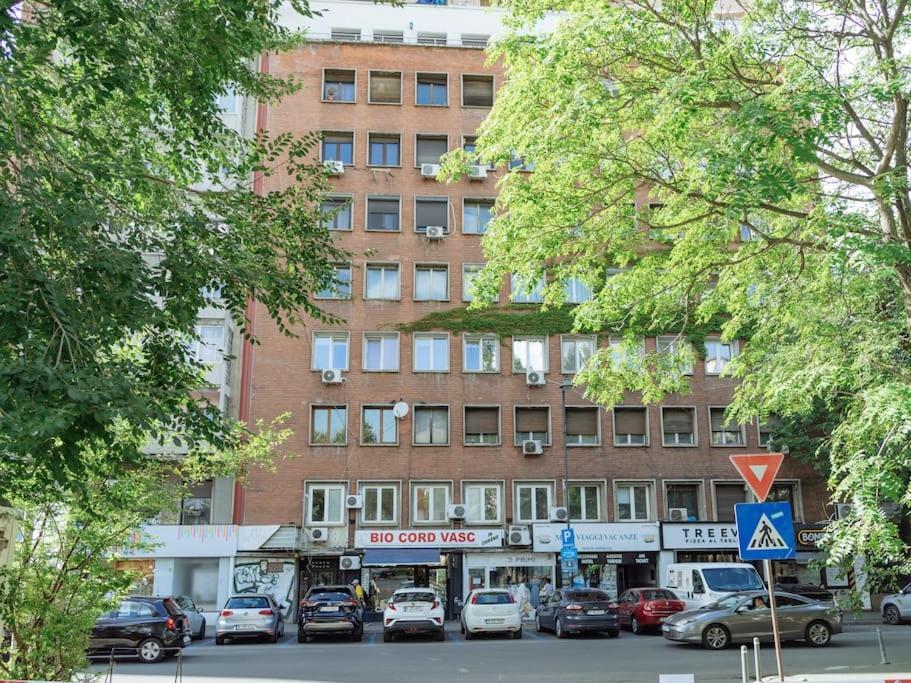 Terrasse Des Plongeurs Apartment Bucharest Exterior photo