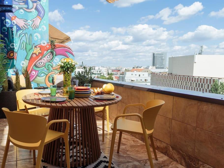 Terrasse Des Plongeurs Apartment Bucharest Exterior photo