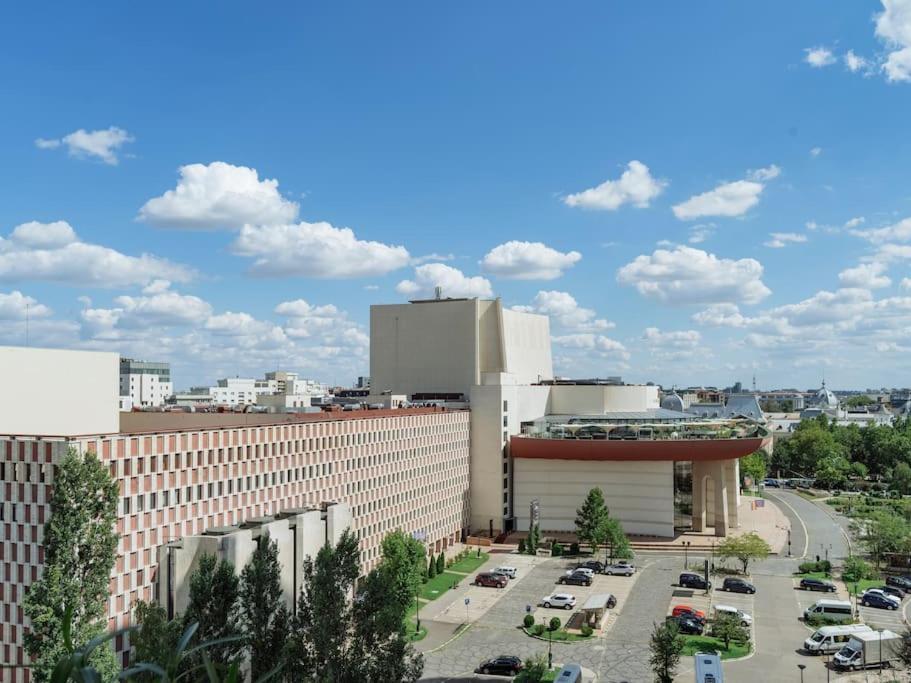 Terrasse Des Plongeurs Apartment Bucharest Exterior photo