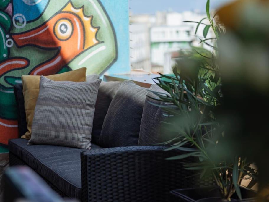 Terrasse Des Plongeurs Apartment Bucharest Exterior photo
