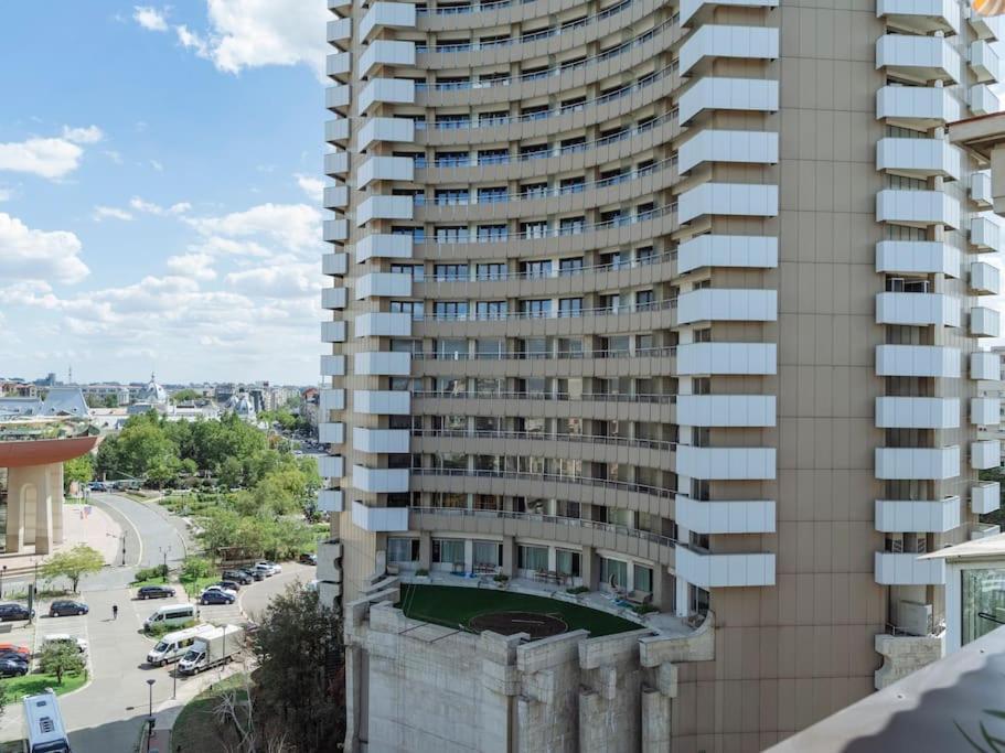 Terrasse Des Plongeurs Apartment Bucharest Exterior photo