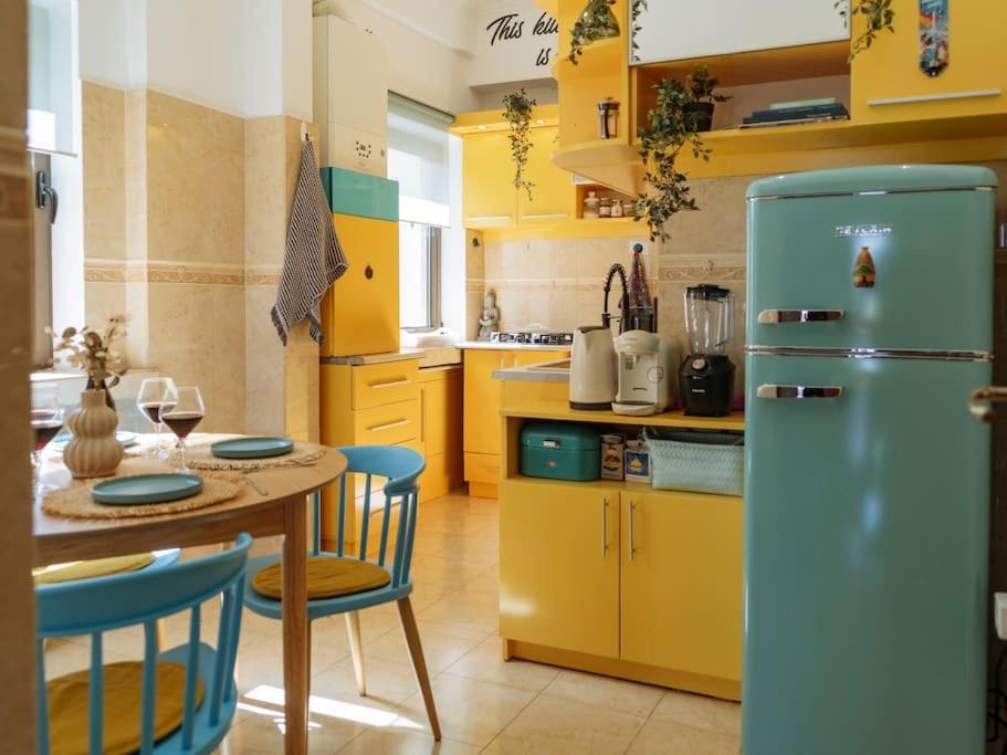 Terrasse Des Plongeurs Apartment Bucharest Exterior photo